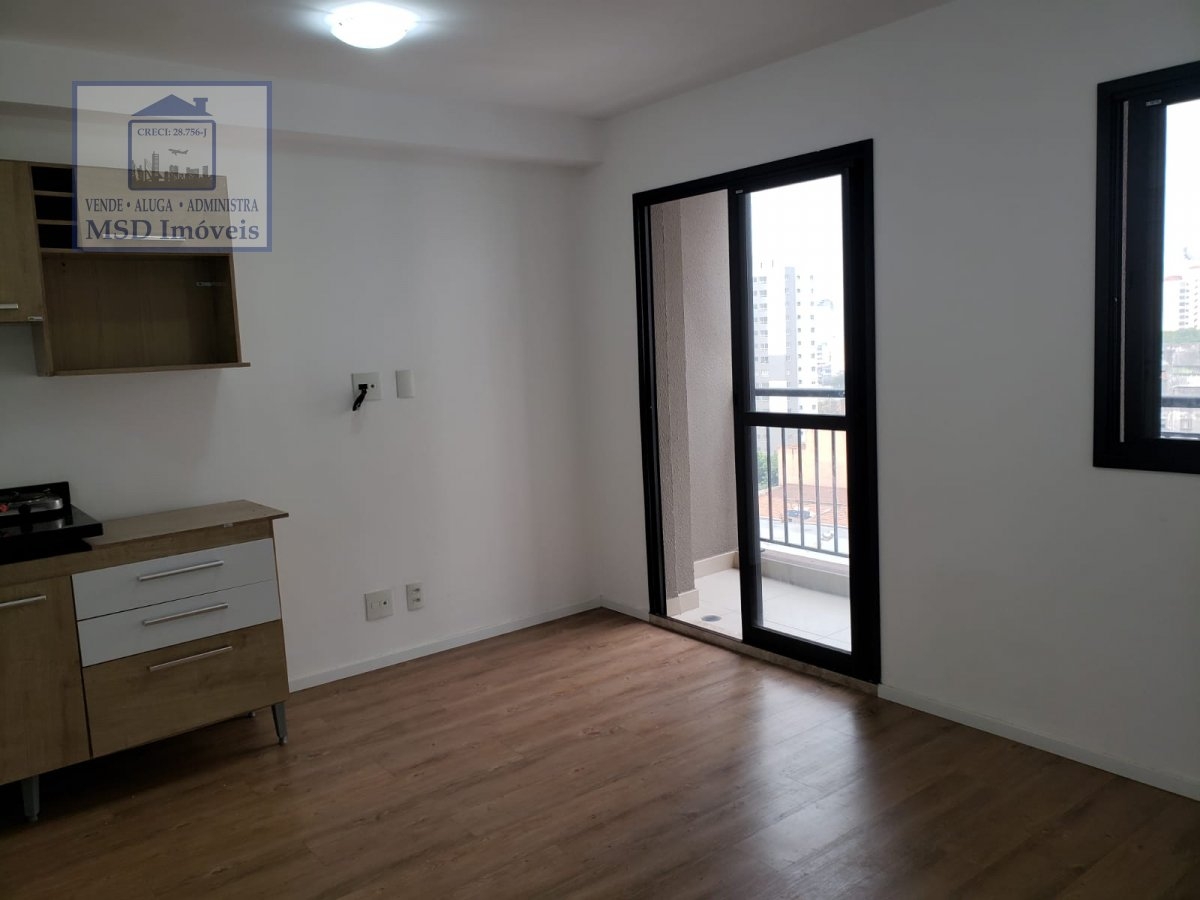 Apartamento à venda com 1 quarto, 26m² - Foto 4