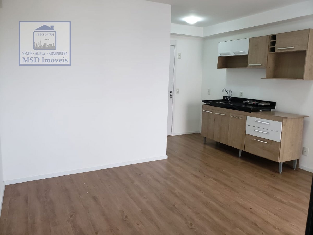 Apartamento à venda com 1 quarto, 26m² - Foto 6