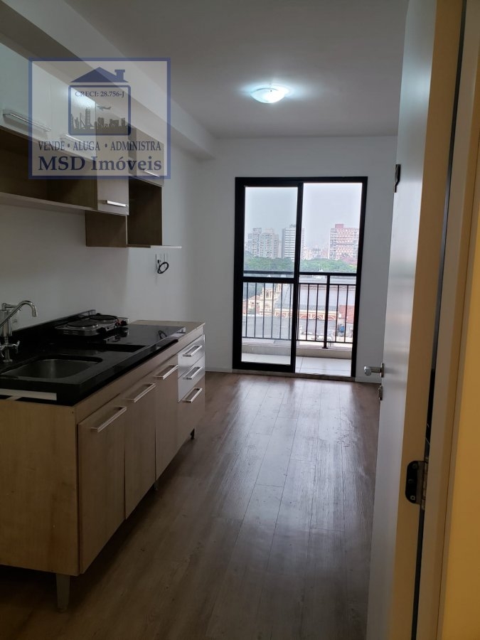 Apartamento à venda com 1 quarto, 26m² - Foto 2