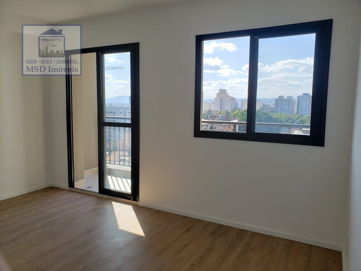 Apartamento à venda com 1 quarto, 26m² - Foto 3