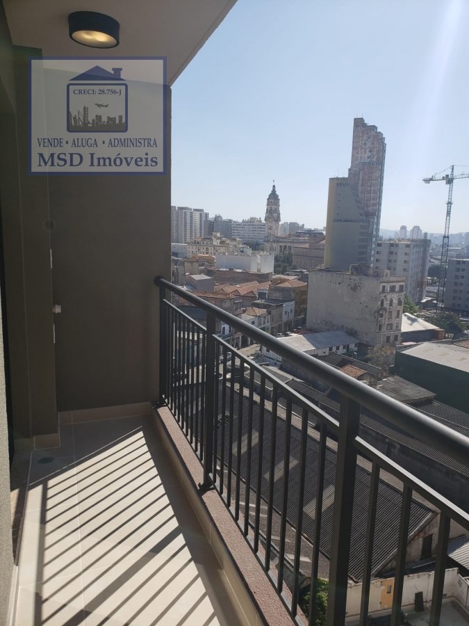 Apartamento à venda com 1 quarto, 26m² - Foto 9