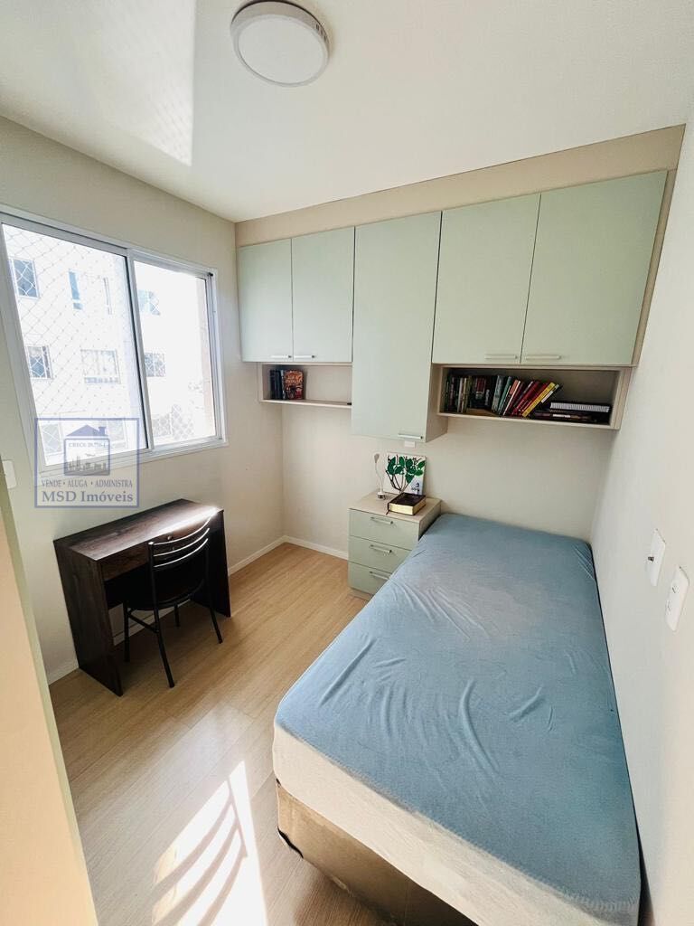 Apartamento à venda com 2 quartos, 44m² - Foto 8