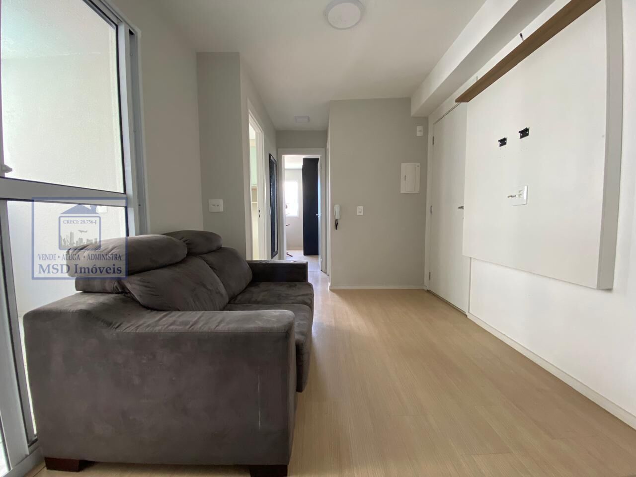 Apartamento à venda com 2 quartos, 44m² - Foto 4