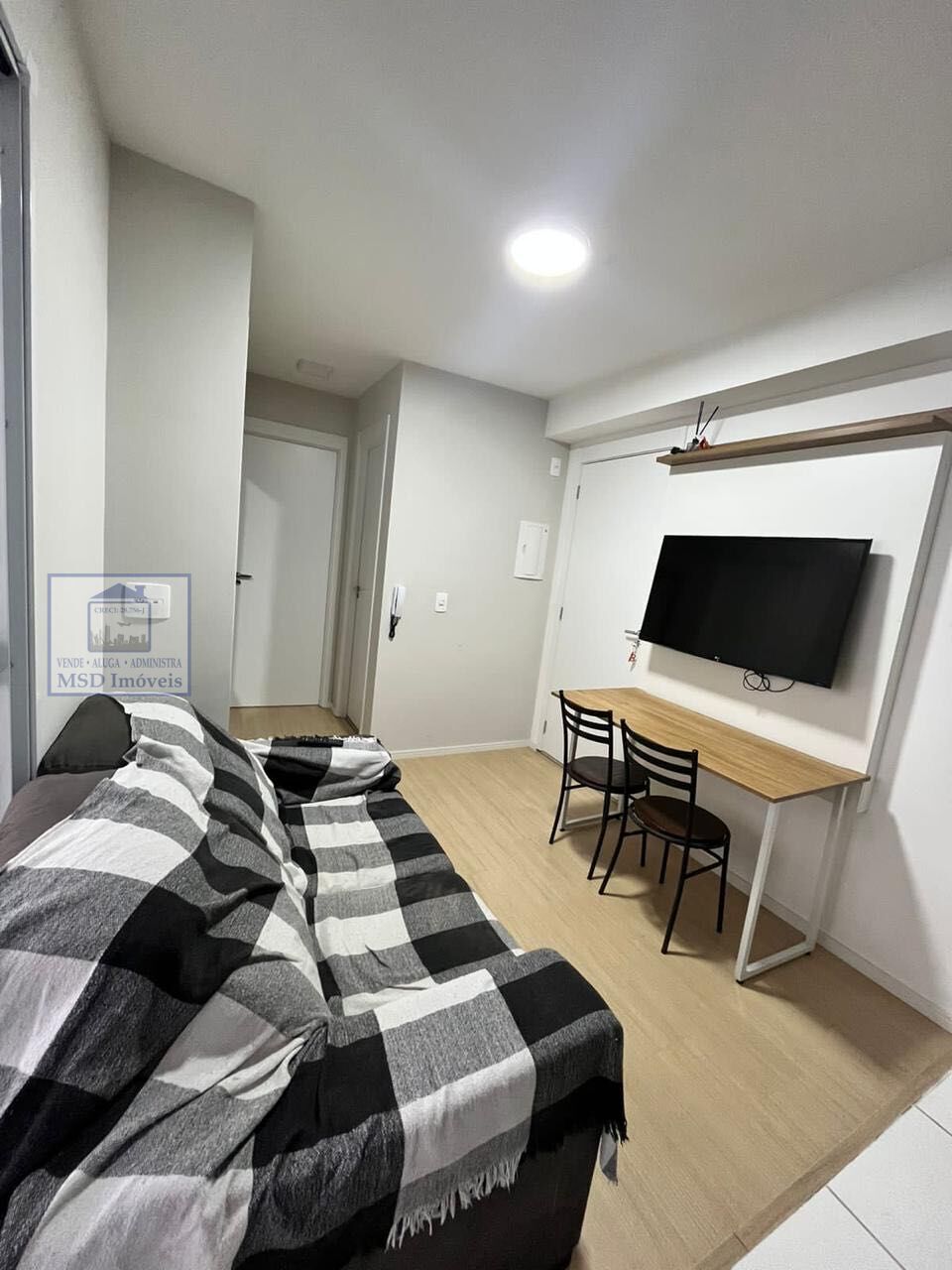 Apartamento à venda com 2 quartos, 44m² - Foto 3