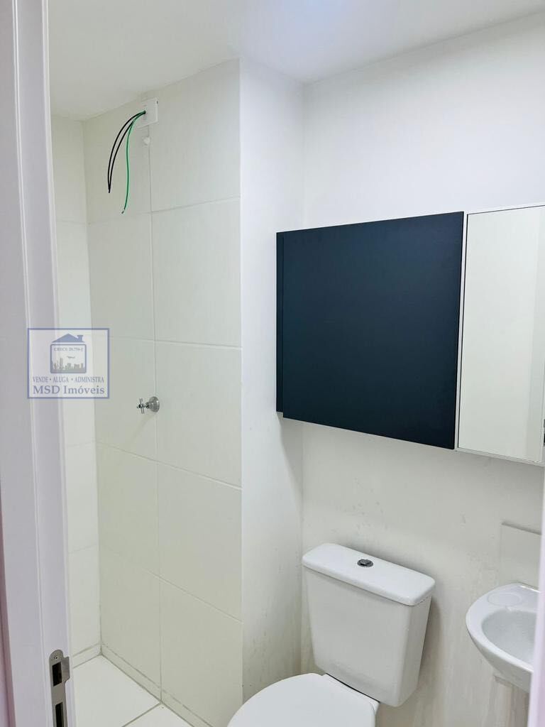 Apartamento à venda com 2 quartos, 44m² - Foto 11