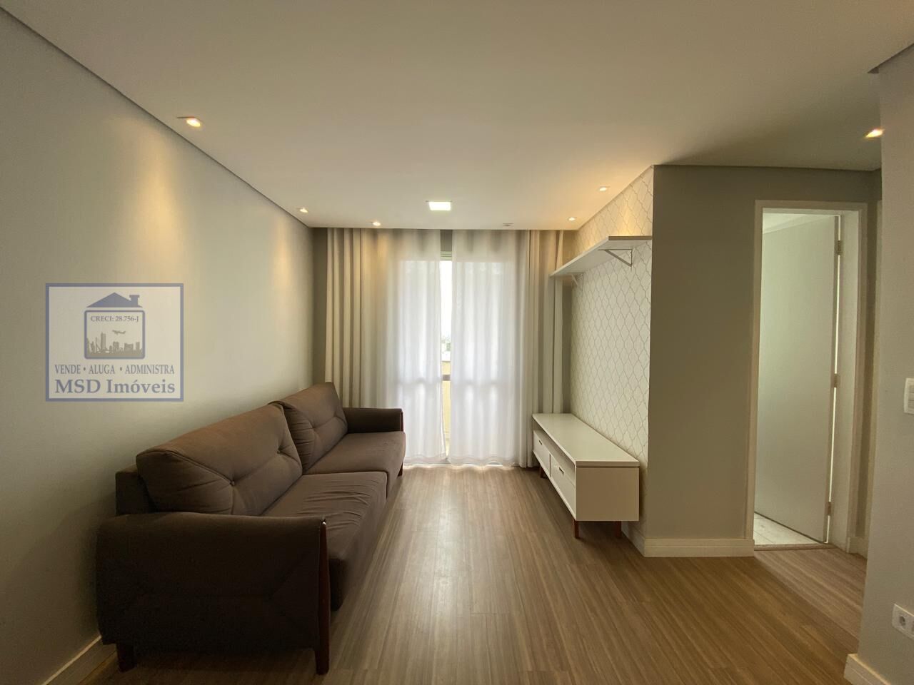 Apartamento à venda com 2 quartos, 56m² - Foto 3