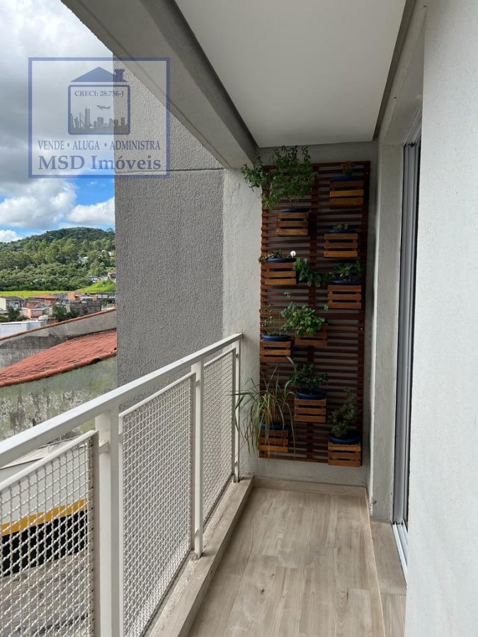 Apartamento à venda com 2 quartos, 52m² - Foto 6