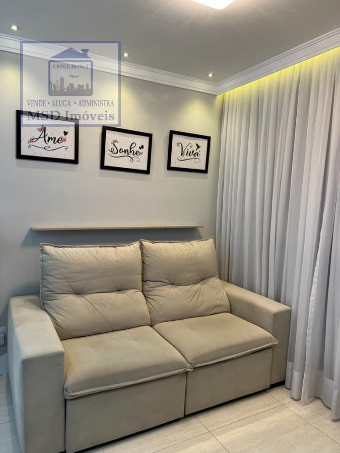 Apartamento à venda com 2 quartos, 52m² - Foto 10