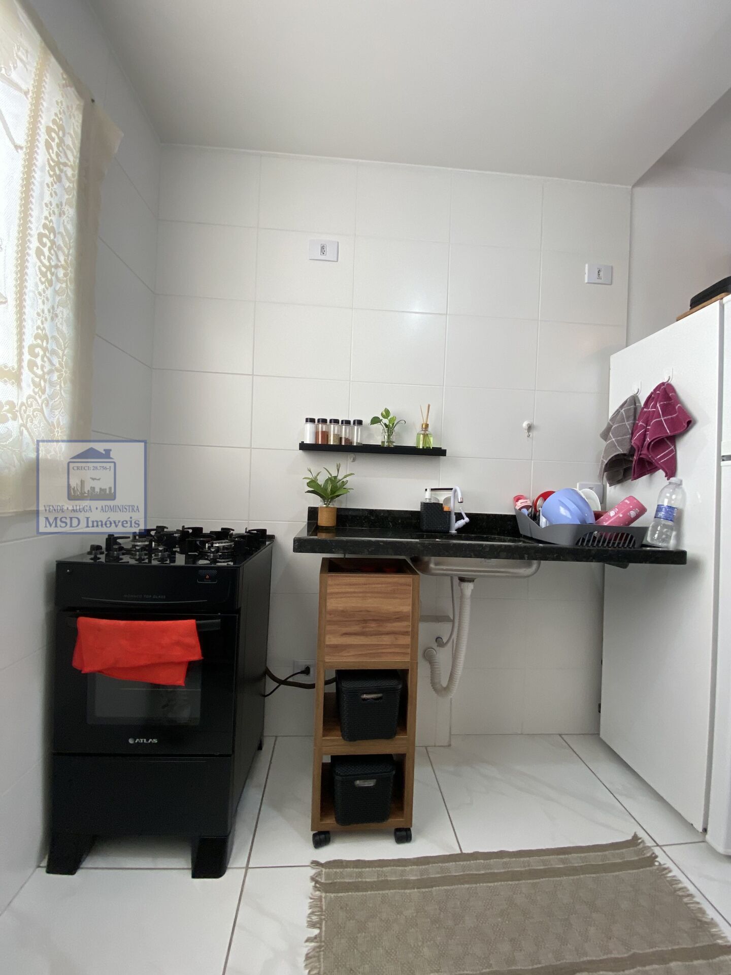 Apartamento à venda com 2 quartos, 46m² - Foto 8