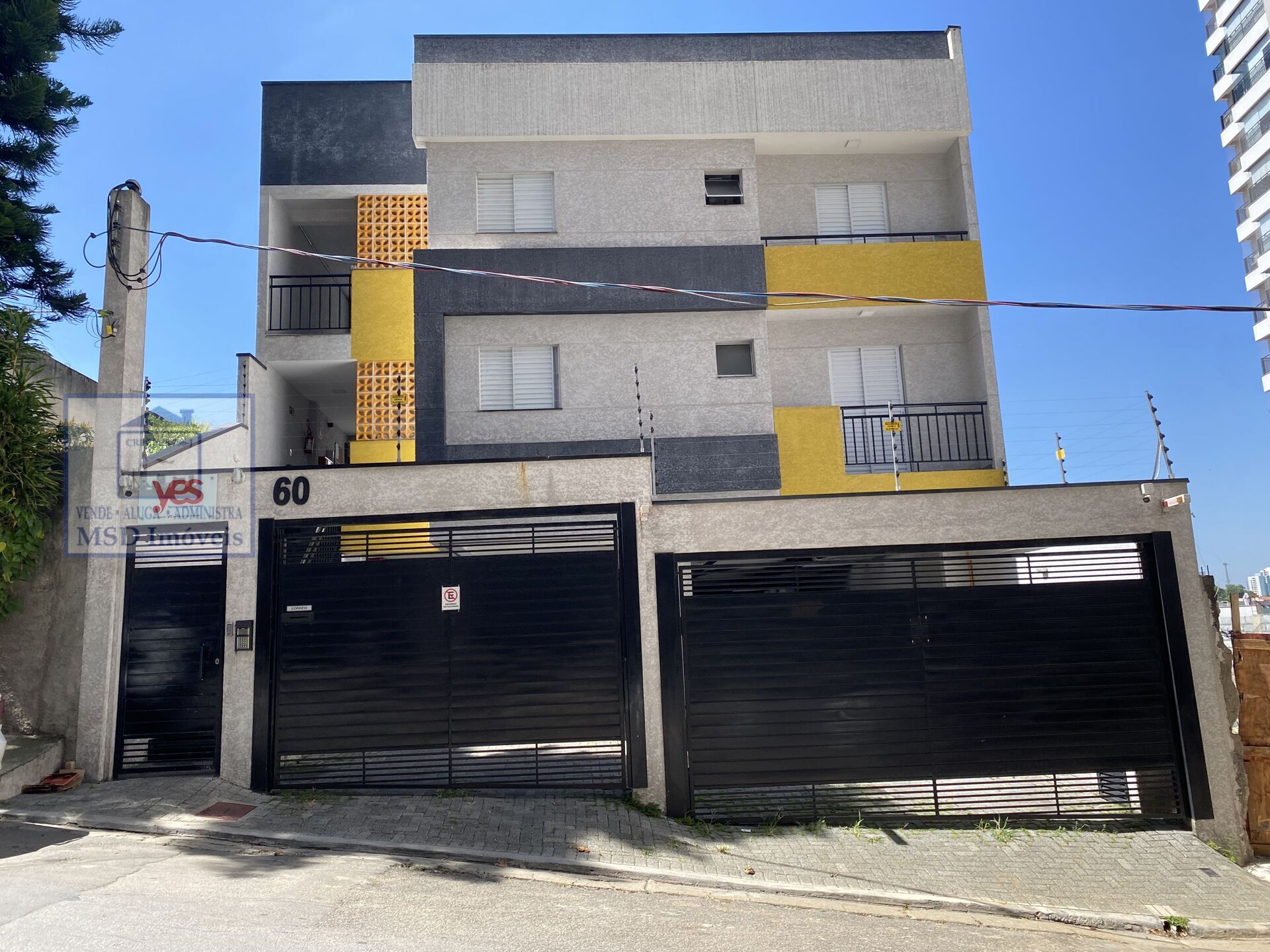 Apartamento à venda com 2 quartos, 46m² - Foto 28