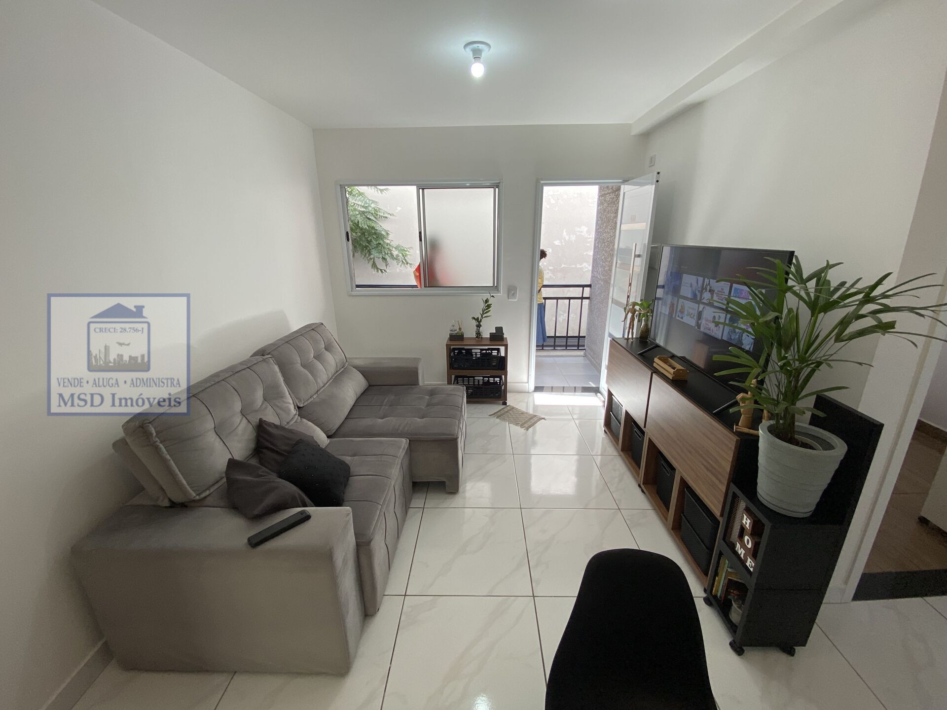 Apartamento à venda com 2 quartos, 46m² - Foto 4