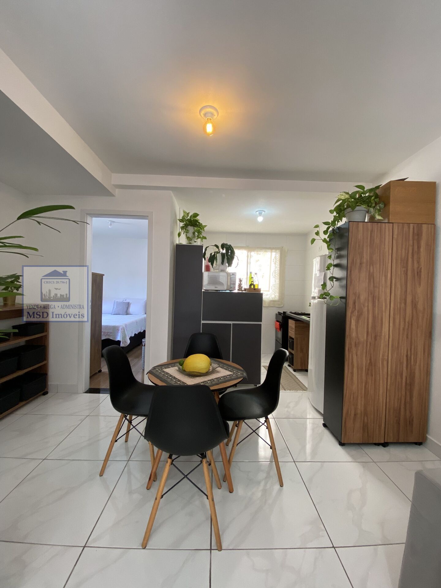 Apartamento à venda com 2 quartos, 46m² - Foto 5