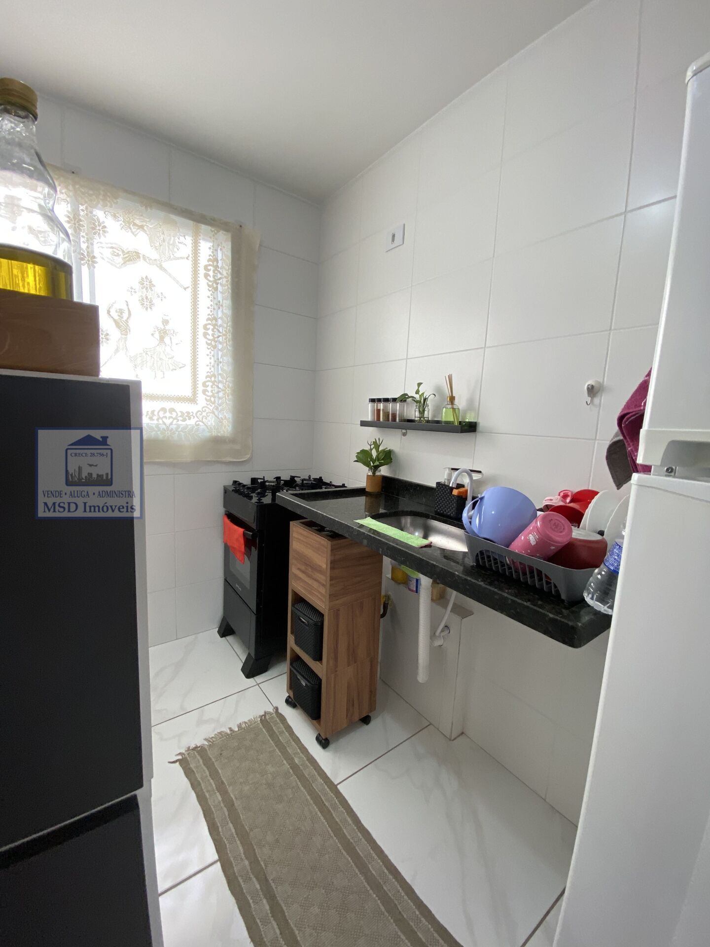 Apartamento à venda com 2 quartos, 46m² - Foto 7