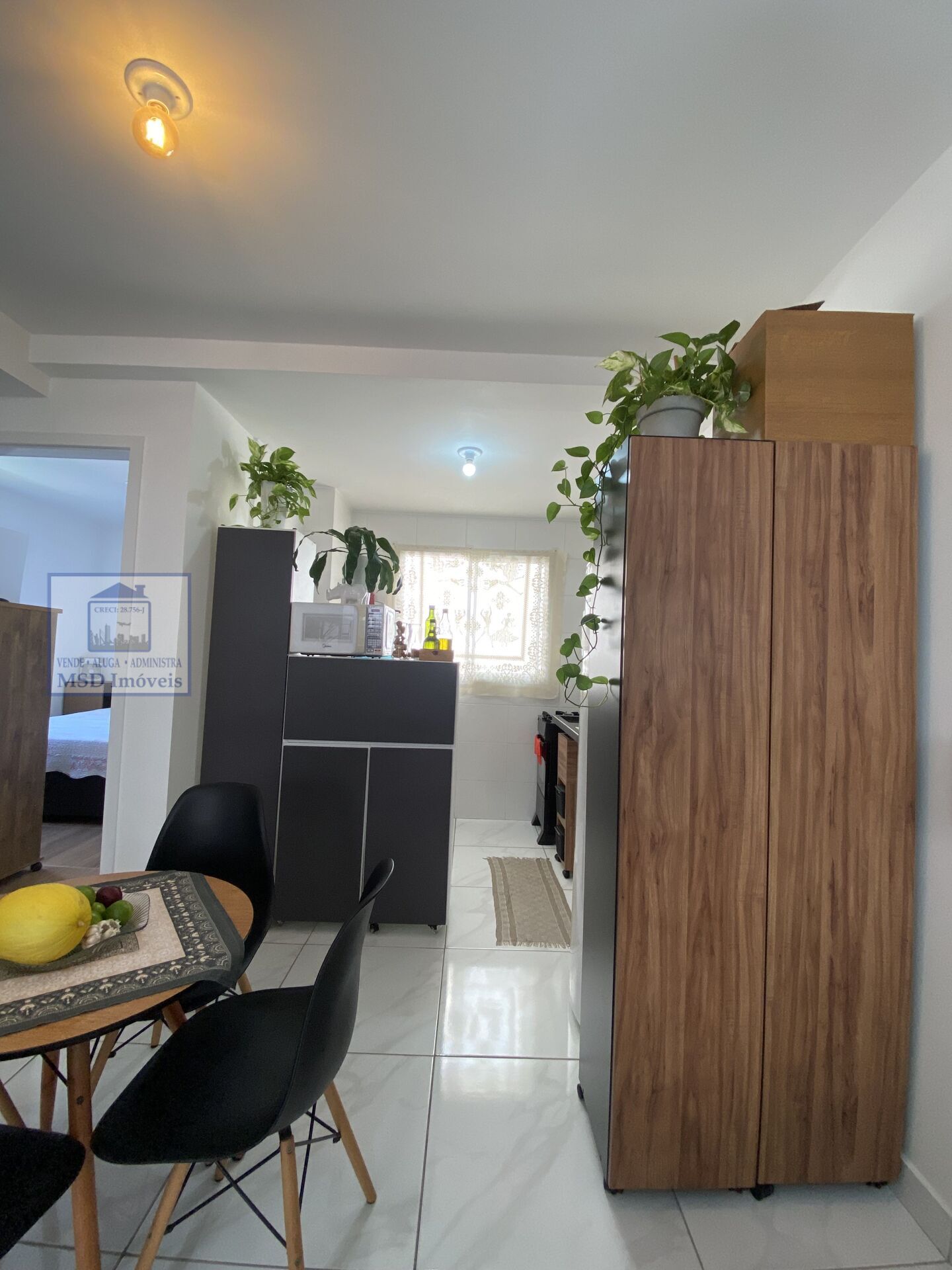 Apartamento à venda com 2 quartos, 46m² - Foto 6