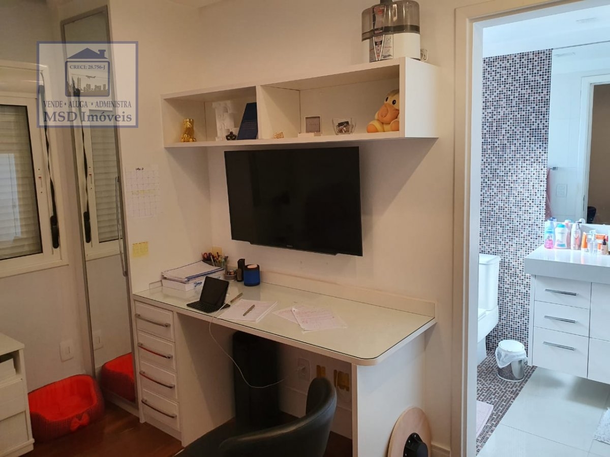 Apartamento à venda com 4 quartos, 182m² - Foto 9