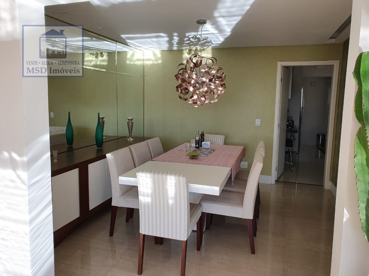 Apartamento à venda com 4 quartos, 182m² - Foto 4