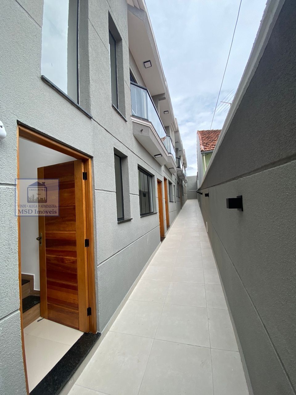 Casa de Condomínio à venda com 3 quartos, 78m² - Foto 26