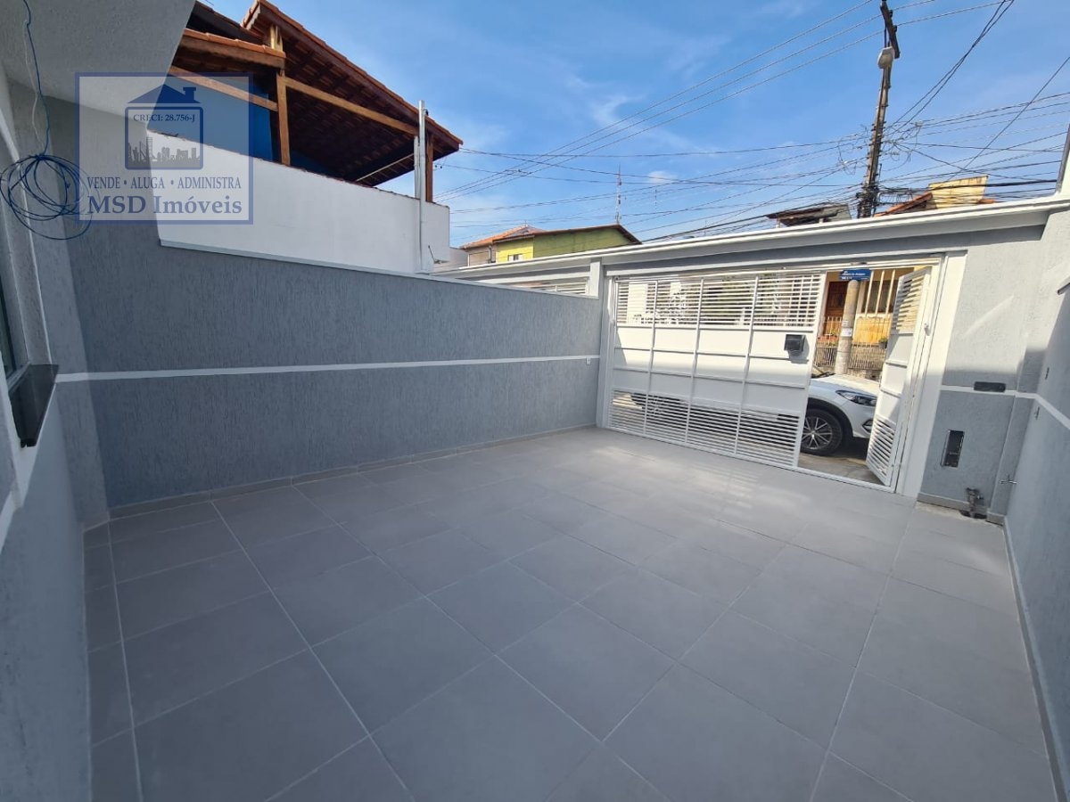 Sobrado à venda com 3 quartos, 93m² - Foto 8