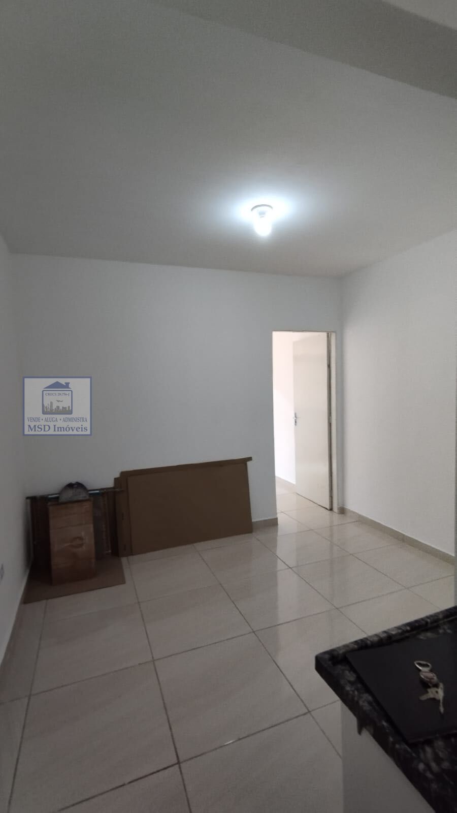 Apartamento à venda com 1 quarto, 30m² - Foto 6