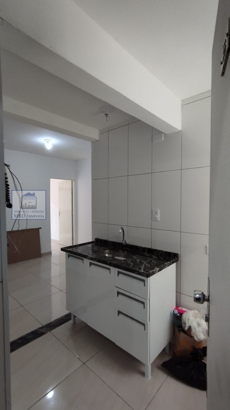 Apartamento à venda com 1 quarto, 30m² - Foto 4