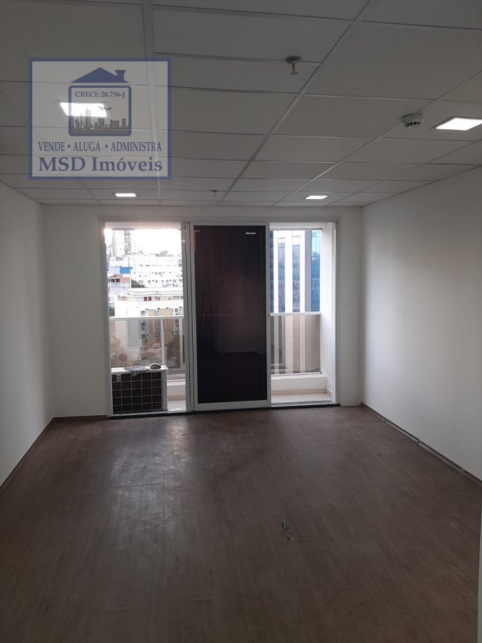 Conjunto Comercial-Sala à venda, 27m² - Foto 1