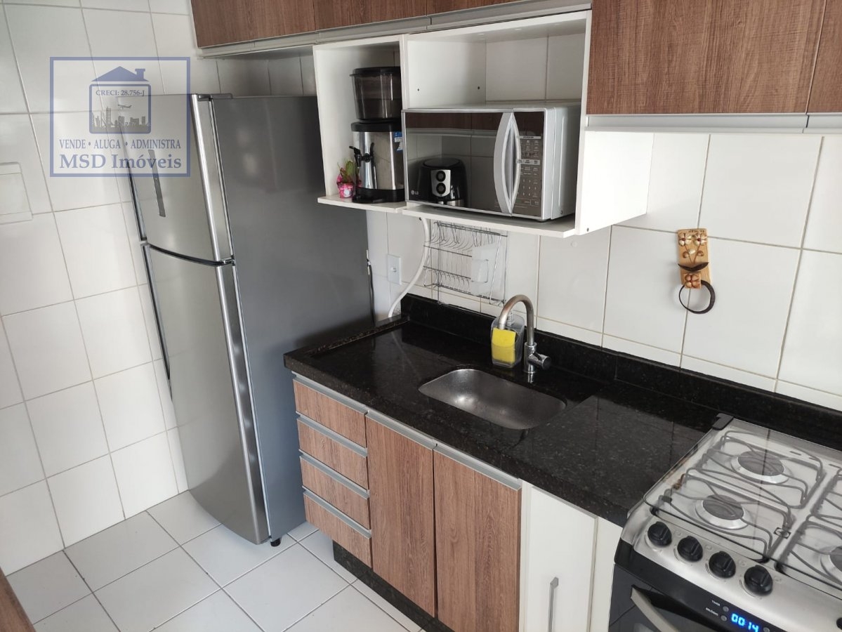 Apartamento à venda com 2 quartos, 61m² - Foto 5