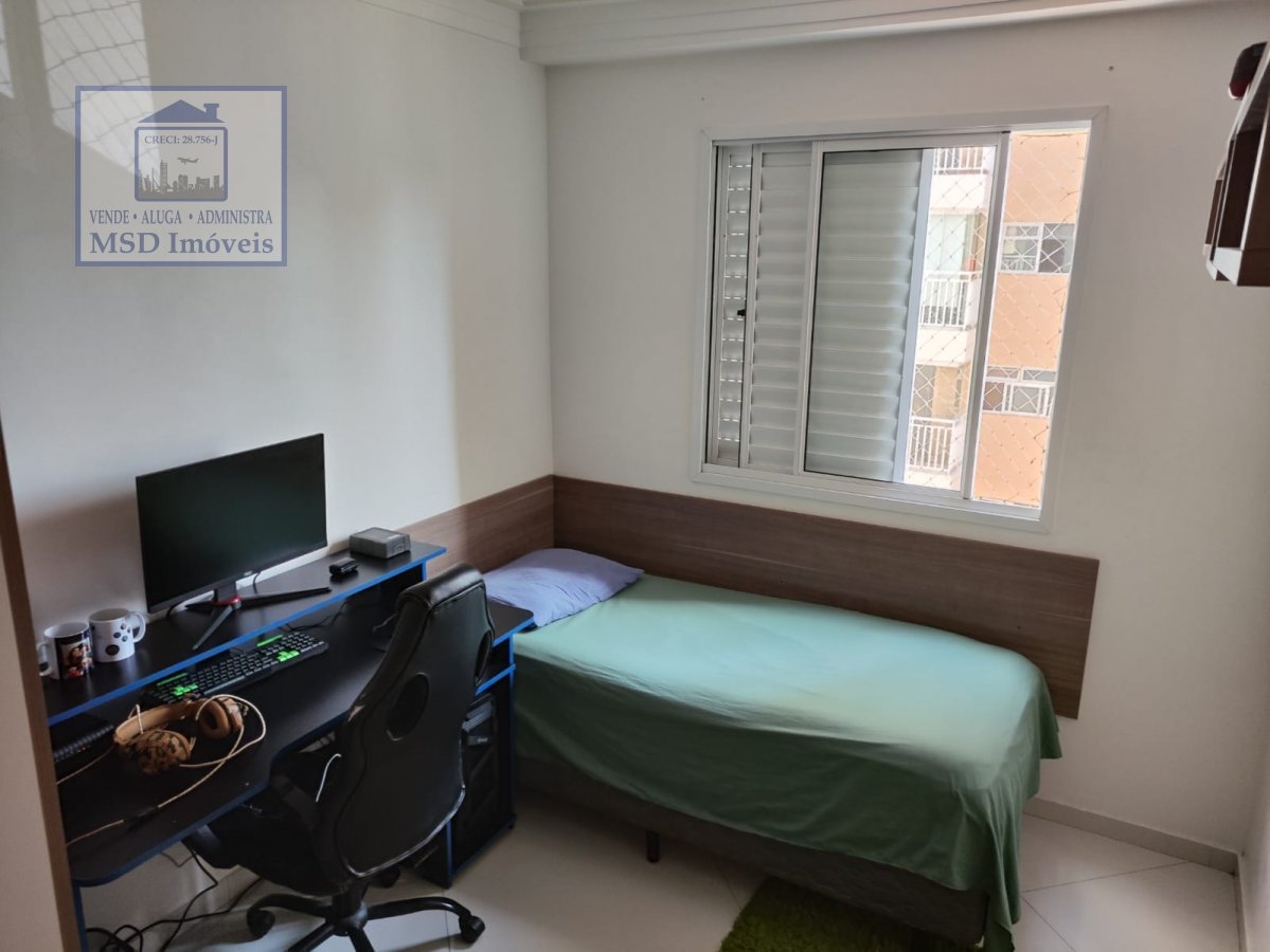 Apartamento à venda com 2 quartos, 61m² - Foto 8