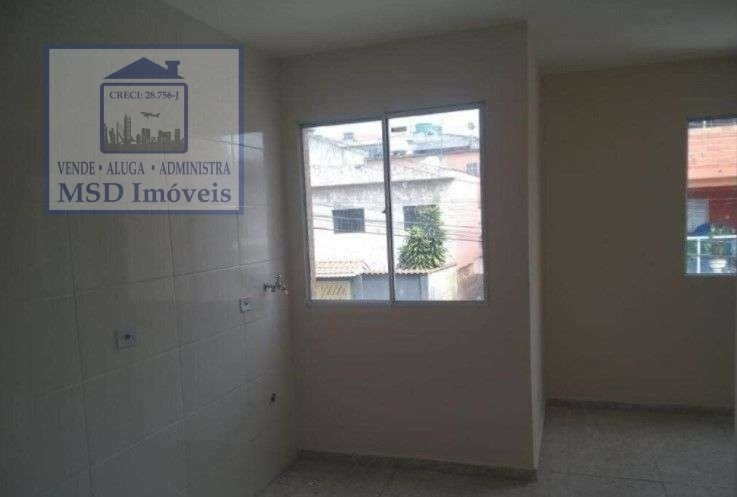 Apartamento para alugar com 1 quarto, 32m² - Foto 4