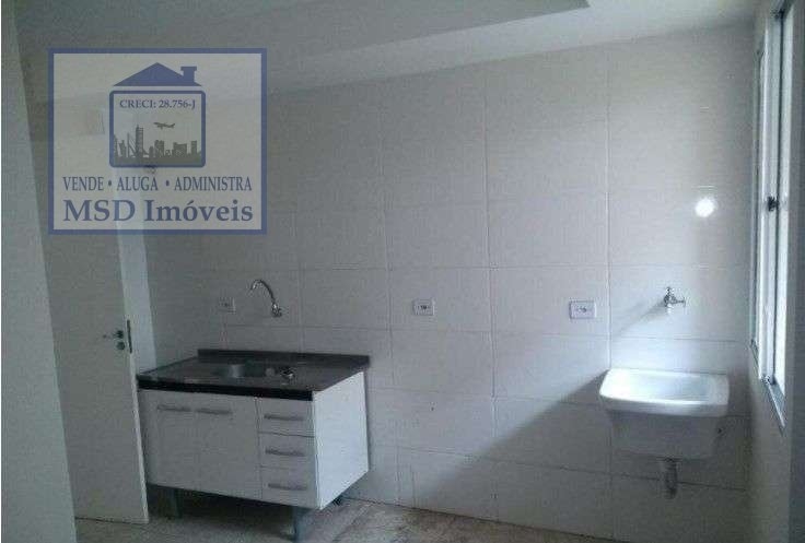 Apartamento para alugar com 1 quarto, 32m² - Foto 2