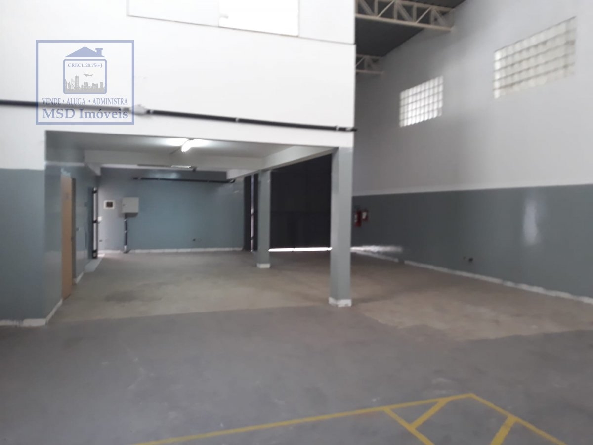 Depósito-Galpão-Armazém para alugar, 290m² - Foto 4