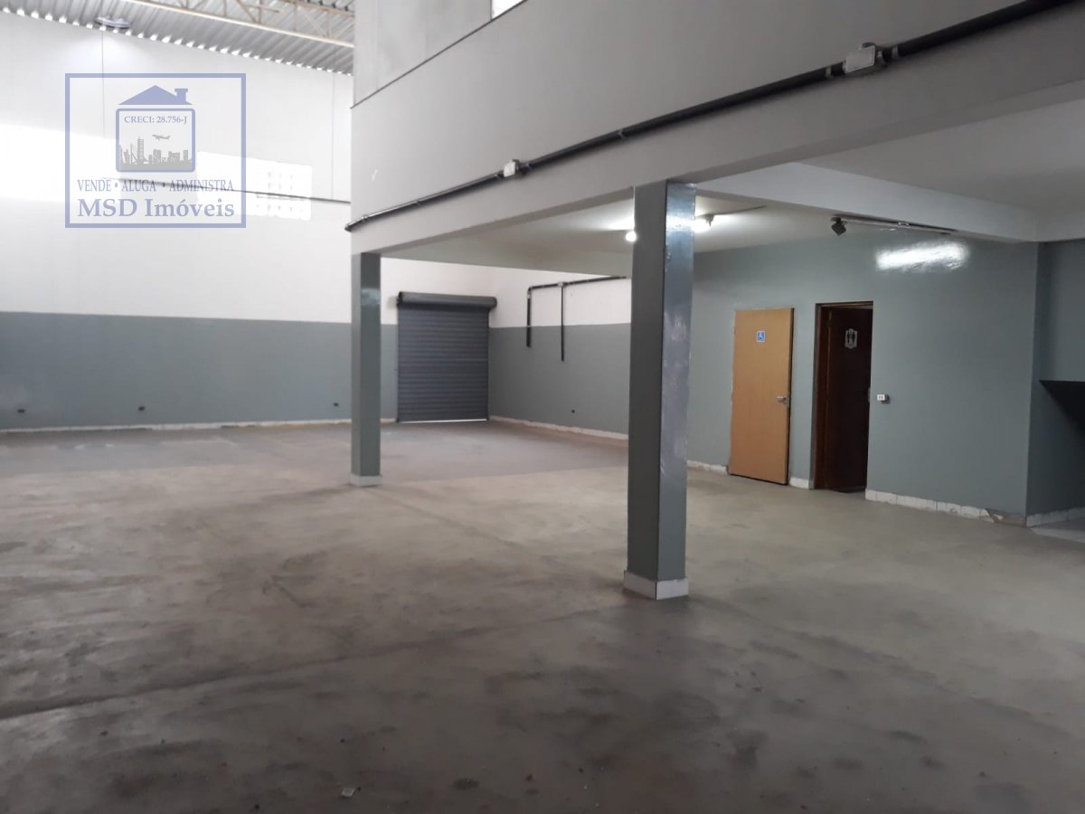 Depósito-Galpão-Armazém para alugar, 290m² - Foto 3