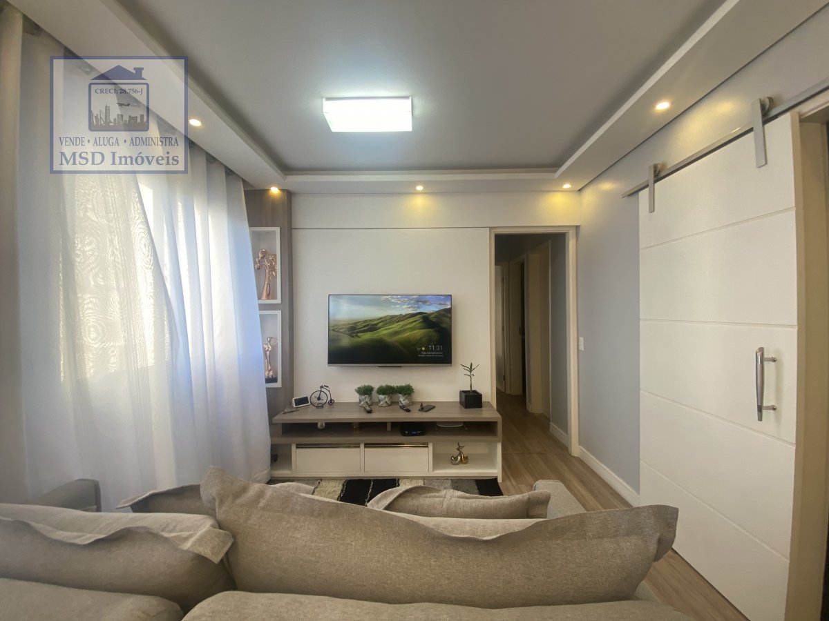 Apartamento à venda com 3 quartos, 68m² - Foto 3