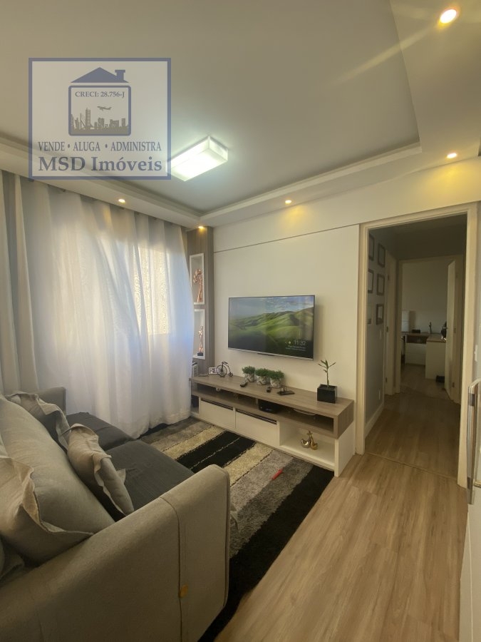 Apartamento à venda com 3 quartos, 68m² - Foto 4