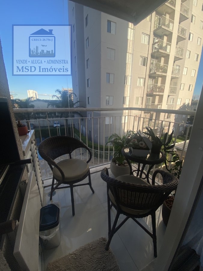 Apartamento à venda com 3 quartos, 68m² - Foto 6