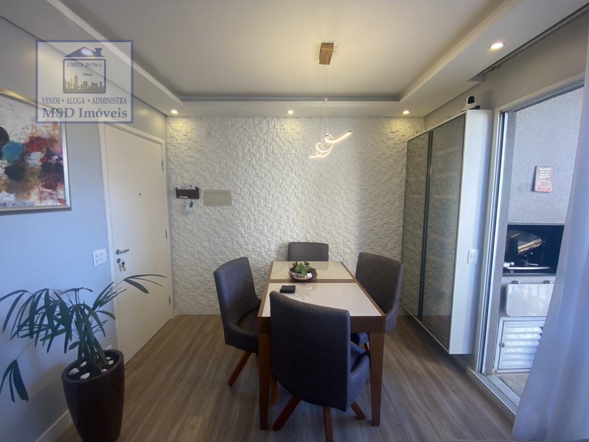 Apartamento à venda com 3 quartos, 68m² - Foto 5