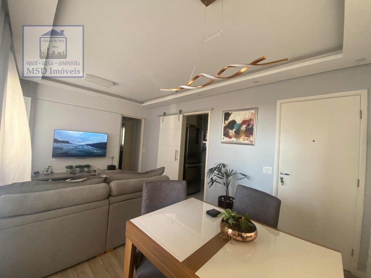 Apartamento à venda com 3 quartos, 68m² - Foto 2