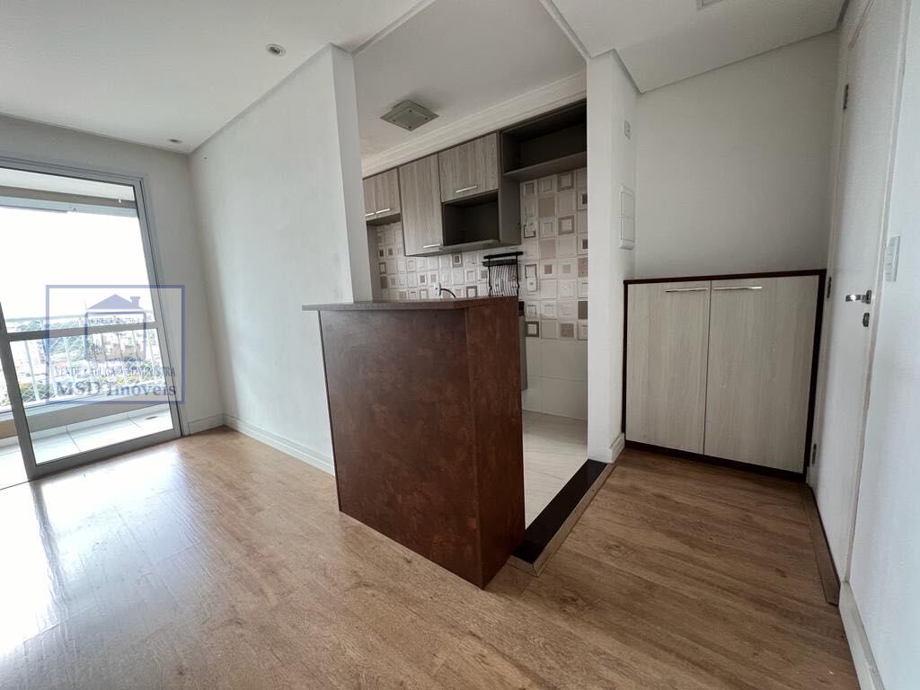 Apartamento à venda com 2 quartos, 52m² - Foto 1