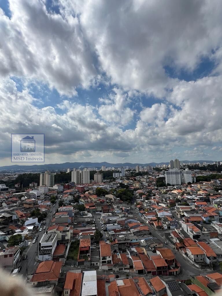 Apartamento à venda com 2 quartos, 52m² - Foto 4