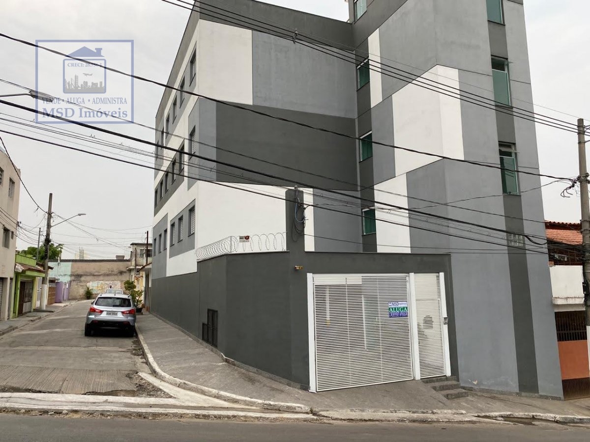 Apartamento à venda com 2 quartos, 50m² - Foto 1