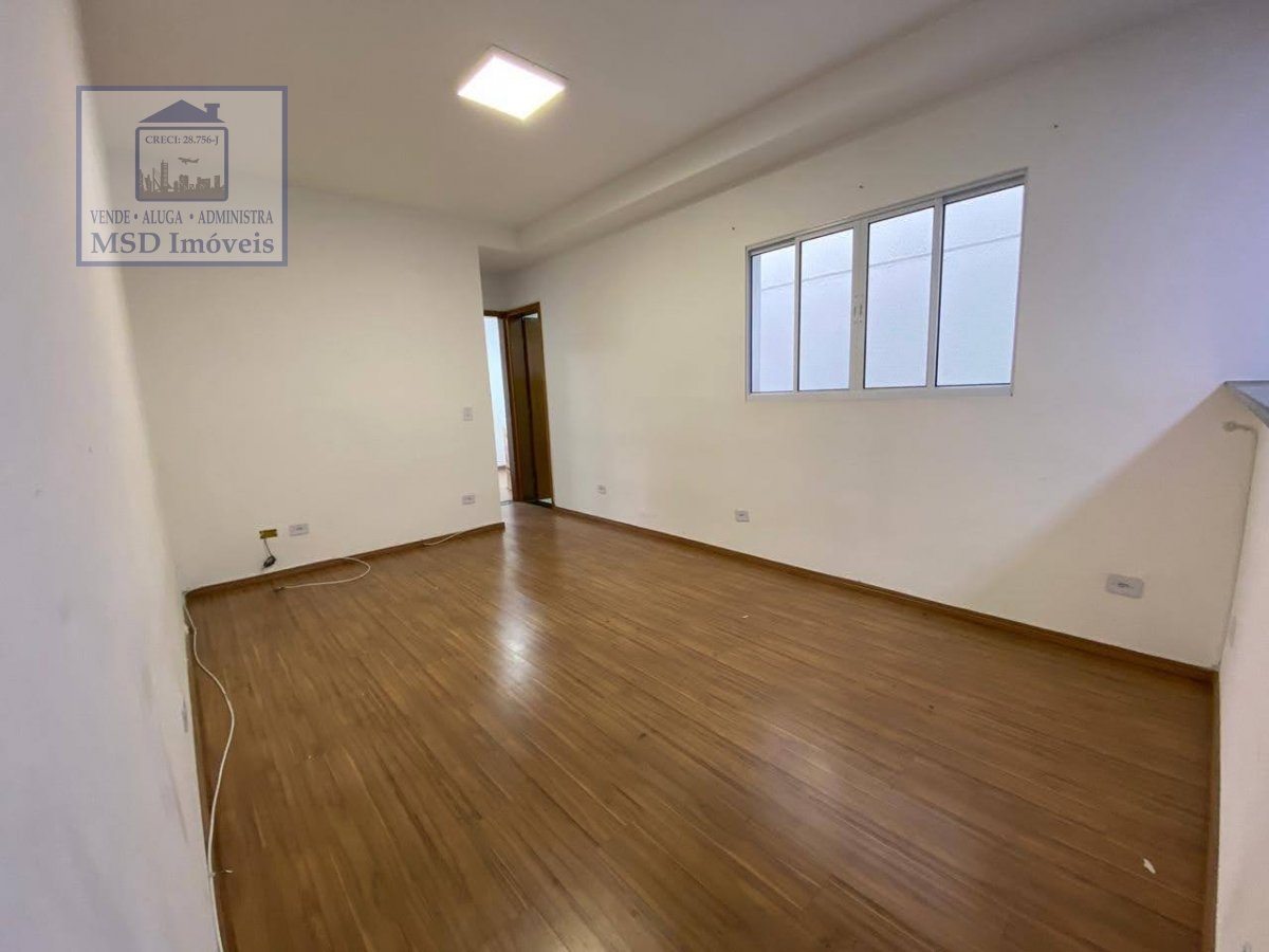 Apartamento à venda com 2 quartos, 50m² - Foto 2