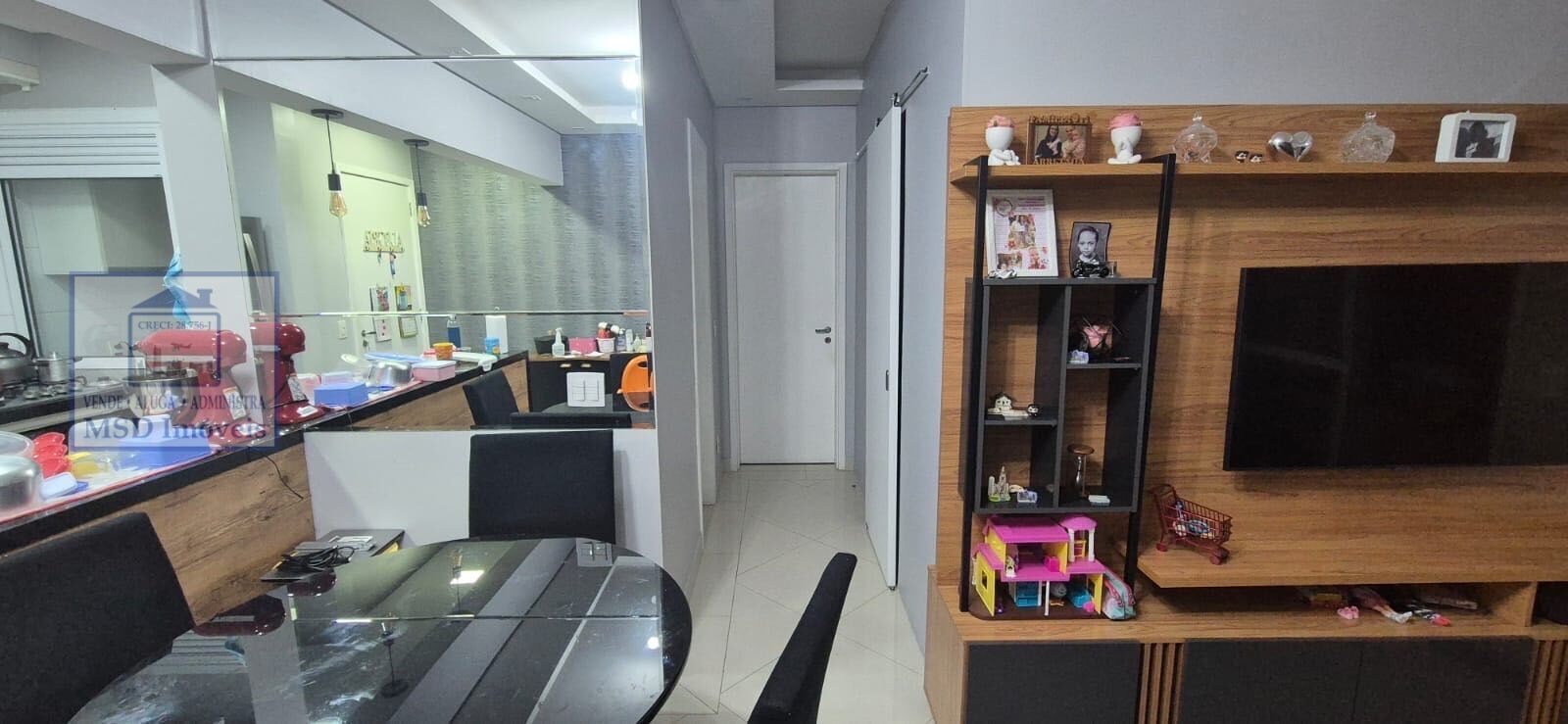 Apartamento à venda com 2 quartos, 62m² - Foto 3