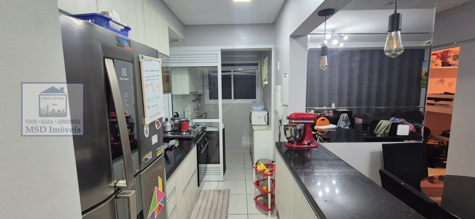 Apartamento à venda com 2 quartos, 62m² - Foto 8