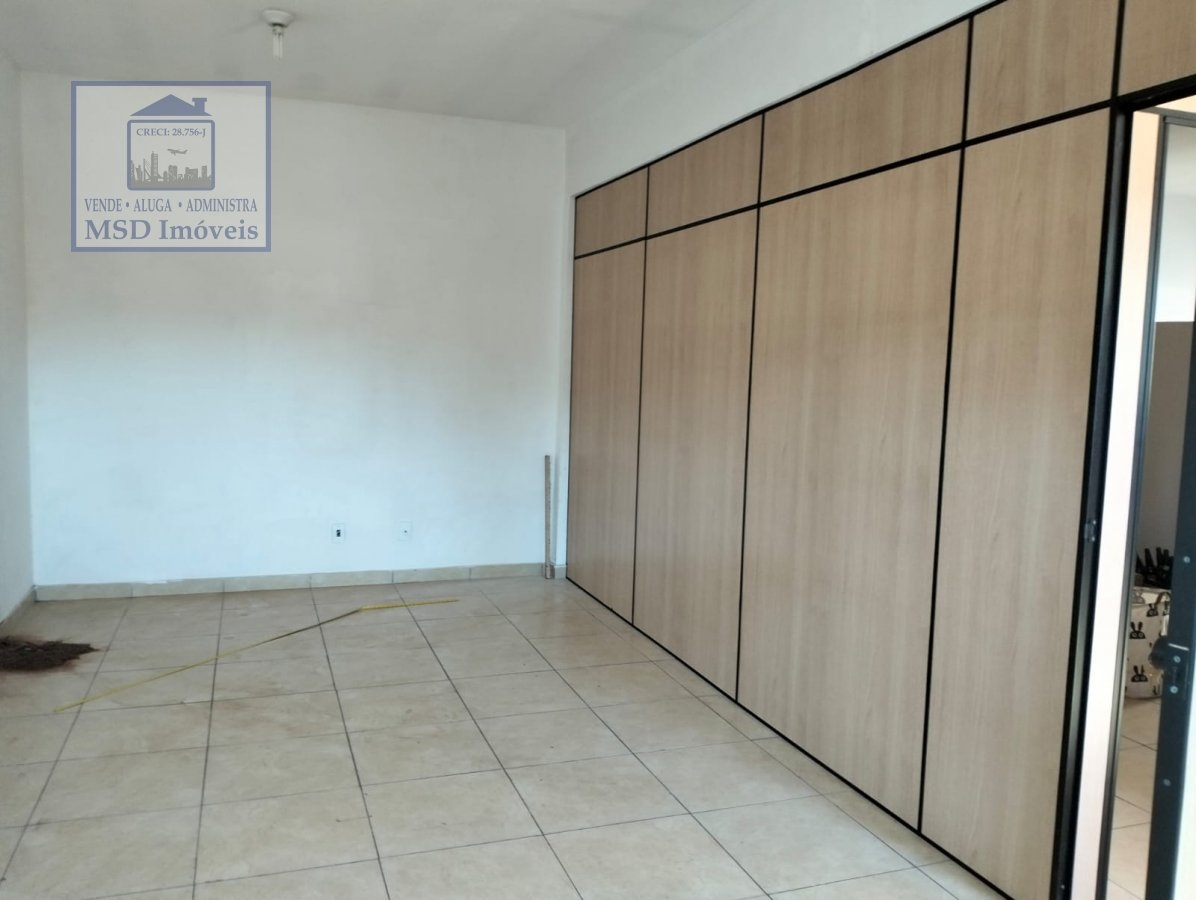 Conjunto Comercial-Sala para alugar com 1 quarto, 15m² - Foto 2