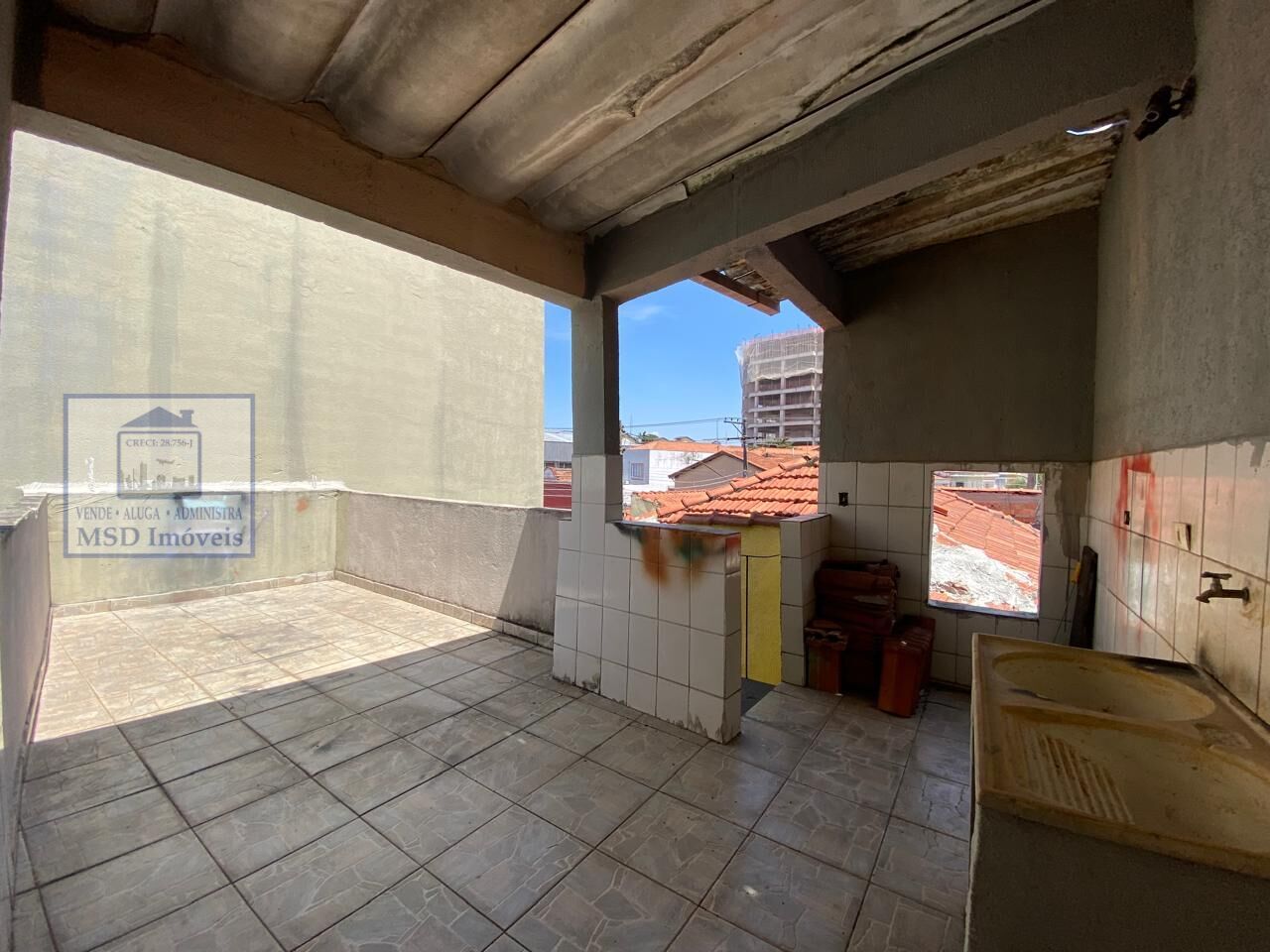 Sobrado para alugar com 5 quartos, 160m² - Foto 40