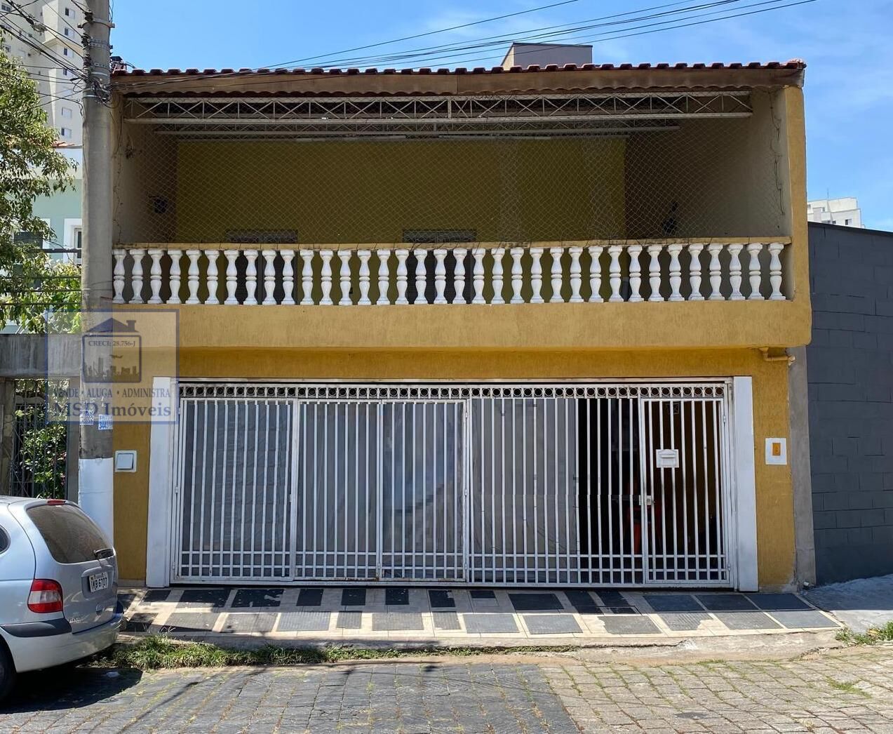 Sobrado para alugar com 5 quartos, 160m² - Foto 1