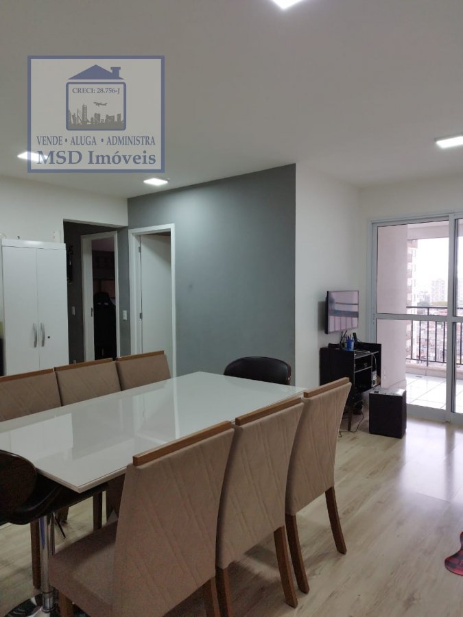 Apartamento à venda com 3 quartos, 81m² - Foto 2