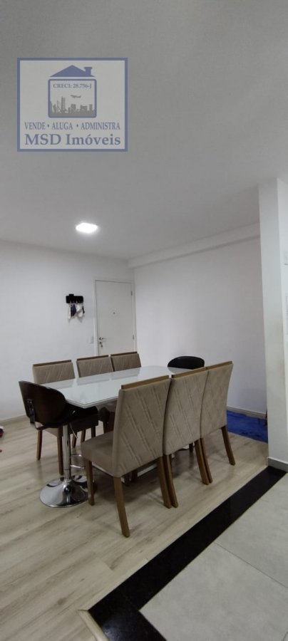 Apartamento à venda com 3 quartos, 81m² - Foto 4