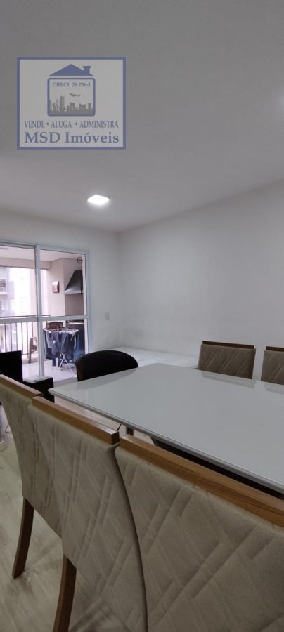 Apartamento à venda com 3 quartos, 81m² - Foto 3