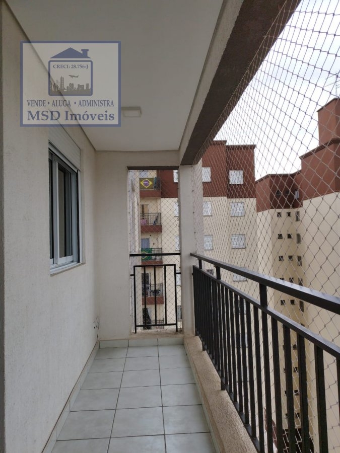 Apartamento à venda com 3 quartos, 81m² - Foto 7