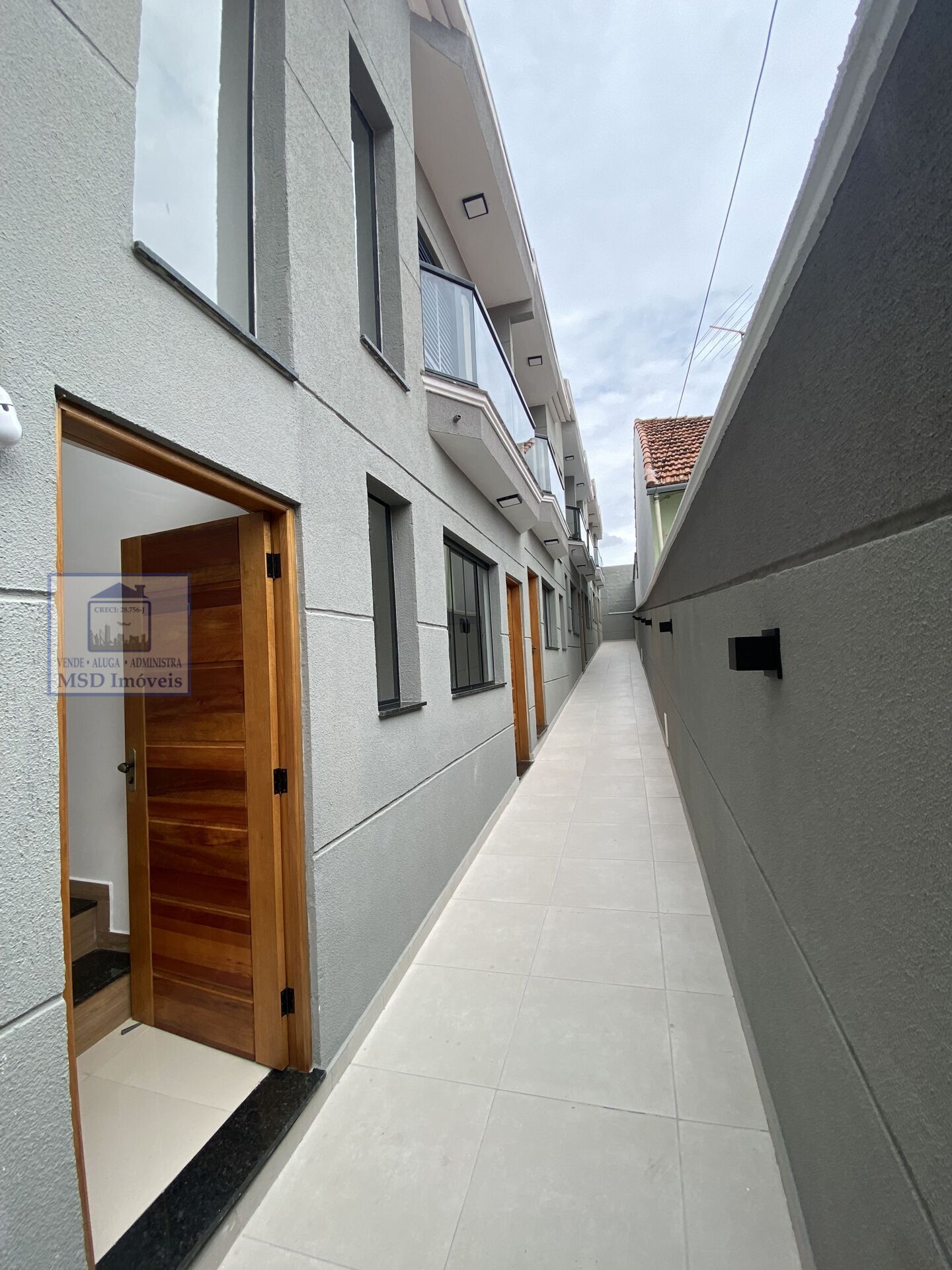 Casa de Condomínio à venda com 3 quartos, 78m² - Foto 32